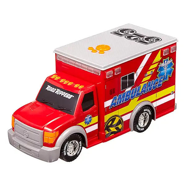 ماشین آمبولانس Rush & Rescue