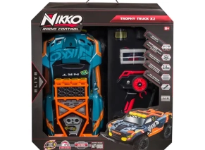 ماشین کنترلی NIKKO مدل Elite Trophy Trucks X2