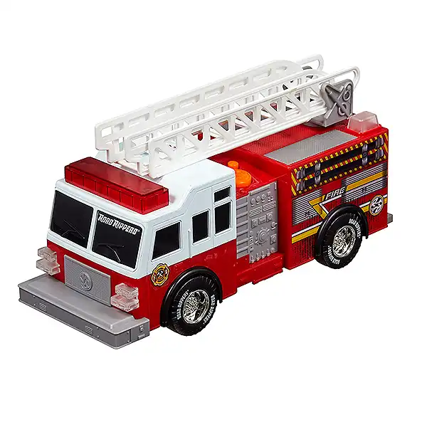 اسباب بازی کامیون آتش نشانی نیکو مدل امداد و نجات