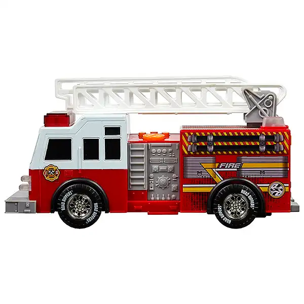 کامیون آتش نشانی نیکو مدل امداد و نجات