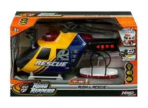 هلیکوپتر اسباب بازی امداد و نجات