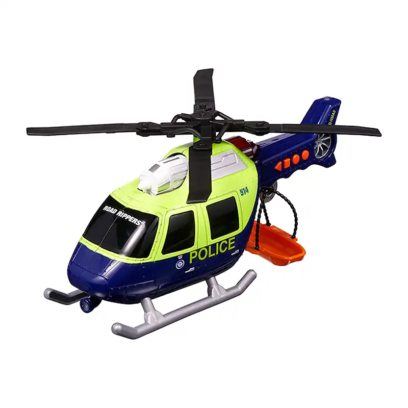 هلیکوپتر پلیس نیکو مدل Rush & Rescue