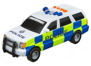 ماشین اسباب بازی شاسی بلند پلیس نیکو مدل Rush & Rescue