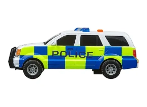 ماشین اسباب بازی شاسی بلند پلیس نیکو مدل Rush & Rescue