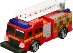 ماشین نیکو مدل آتش‌نشانی Rush & Rescue - Fire Truck