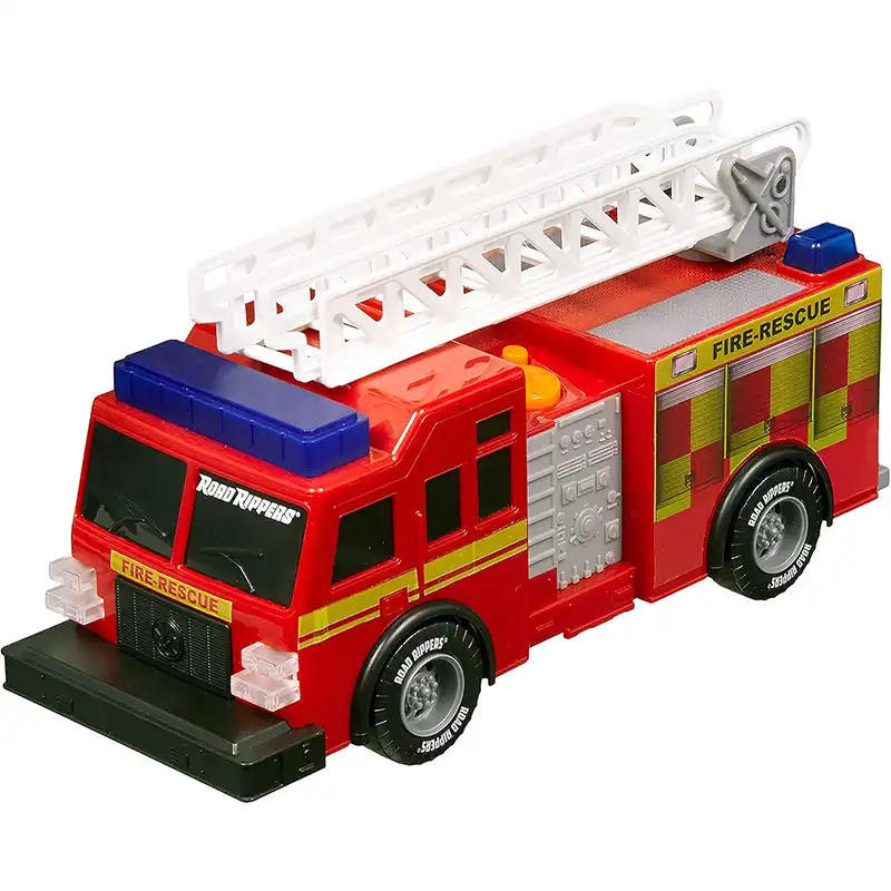 ماشین نیکو مدل آتش‌نشانی Rush & Rescue - Fire Truck