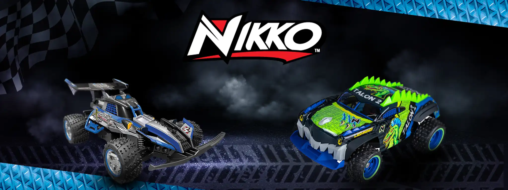 ماشین های اسباب بازی نیکو تویز