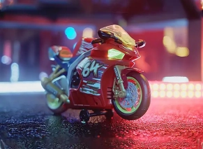 موتور اسباب بازی