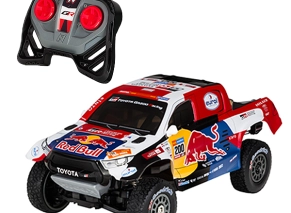 تصویر اصلی ماشین کنترلی نیکو مدل TOYOTA GAZOO Racing