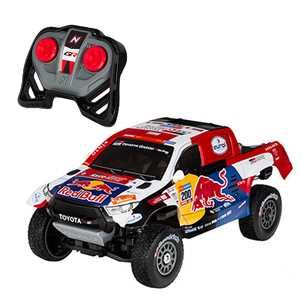 تصویر اصلی ماشین کنترلی نیکو مدل TOYOTA GAZOO Racing