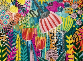 پازل 1000 تکه هیه طرح آینده روشن