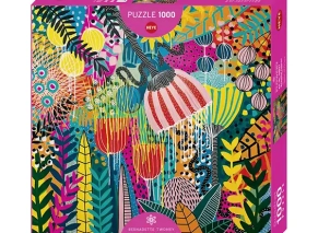 پازل 1000 تکه هیه طرح آینده روشن