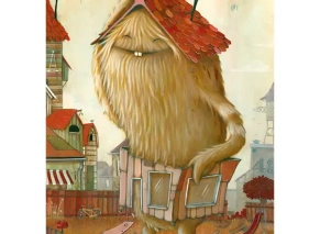 پازل 1000 تکه هیه طرح «همسایه» (Neighbourhood)