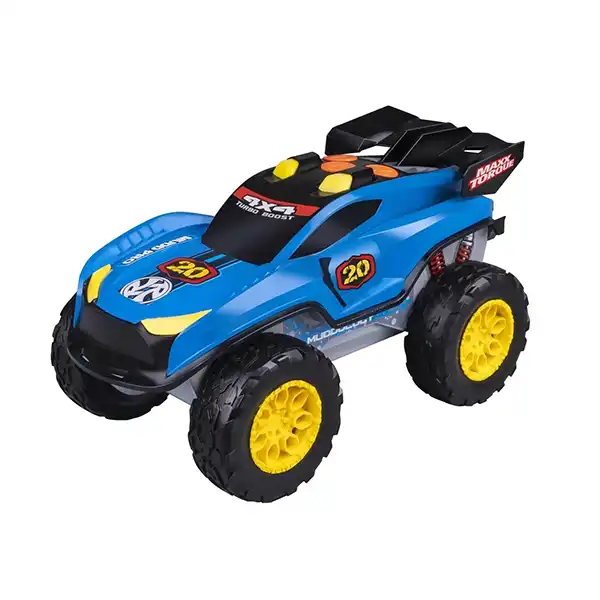 ماشین اسباب بازی نیکو مدل Race Truck-Blue