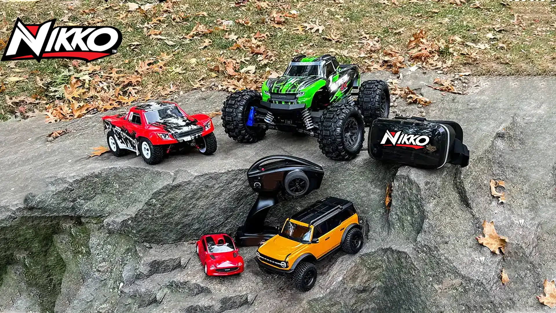 محصولات برند نیکو تویز