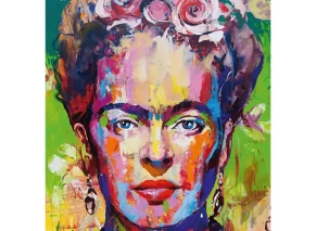 پازل 1000 تکه هیه HEYE طرح فریدا