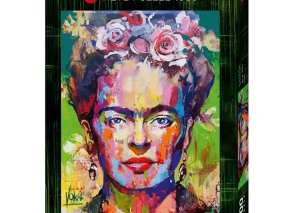 پازل 1000 تکه هیه طرح فریدا