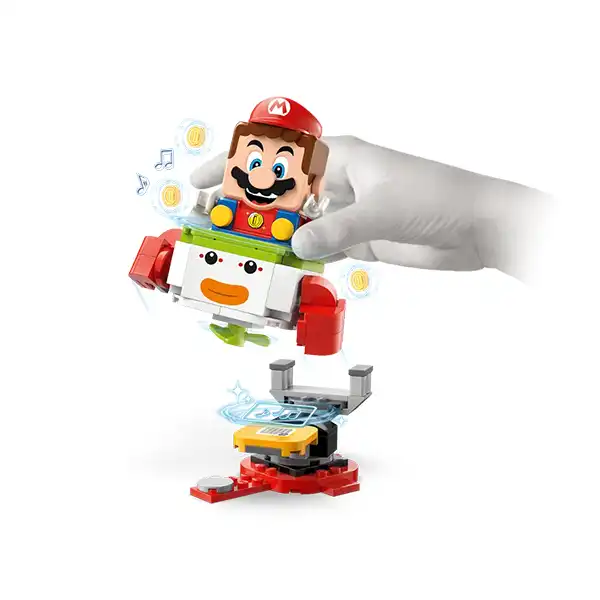 لگو سوپر ماریو مدل 71439 ماجراجویی با ماریو