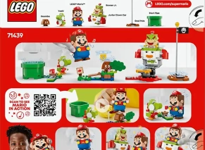 لگو سوپر ماریو مدل 71439