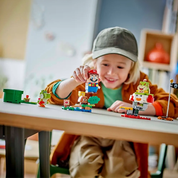 لگو سوپر ماریو مدل ماجراجویی با ماریو