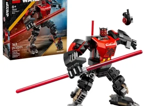 لگو استار وارز مدل 75411 ربات مکانیکی Darth Maul