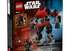 لگو استار وارز مدل 75411 ربات مکانیکی Darth Maul 1