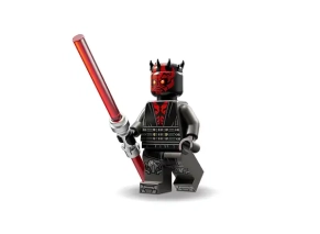 مینی فیگور لگو استار وارز مدل 75411 ربات مکانیکی Darth Maul