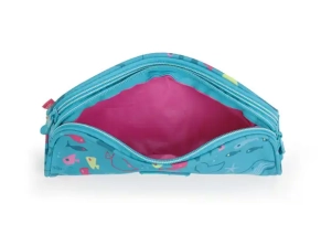 داخل جامدادی دو زیپ گابل مدل ACQUA