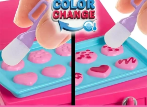 شیرین های حرارتی ست آشپزخانه عروسک باربی ترزا