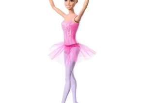 استایل زیبا عروسک باربی بالرین