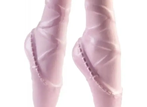 کفشهای پنجه عروسک باربی بالرین