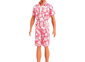 عروسک پسر باربی Fashionistas Ken مو قهوهای با طراحی مدرن و قد 32 سانتی متر