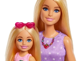 مالیبو و چلسی در ست پیکنیک عروسک باربی