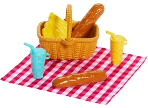 وسایل پیکنیک ست عروسک باربی