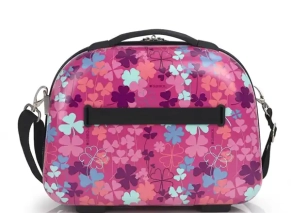 نمای پشت کیف لوازم آرایش گابل مدل CLOVER