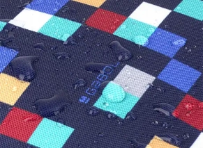 جامدادی دو زیپ Gabol مدل CUBIK