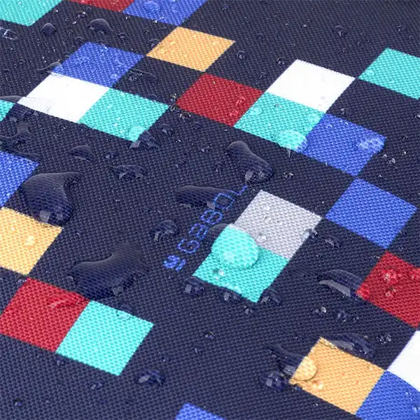 جامدادی دو زیپ Gabol مدل CUBIK