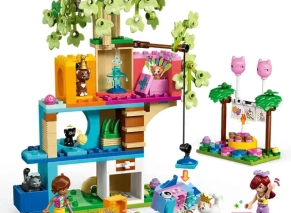 لگو فرندز مدل 42666 جشن تولد گربه