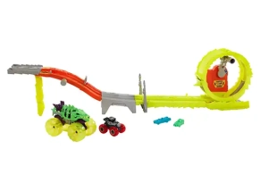 پیست هات ویلز مدل Charge & Chase Challenge