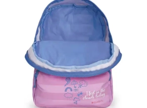 جنس داخل کوله پشتی مهد کودک گابل Gabol مدل CLOUD SKY