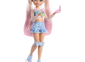 عروسک باربی 30 سانتی مالیبو اسکیت باز