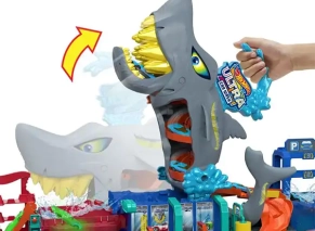 کارواش هات ویلز مدل Ultra Shark