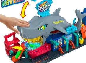 کارواش هات ویلز مدل Ultra Shark 5