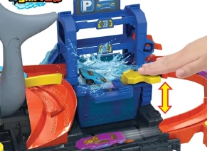 کارواش هات ویلز مدل Ultra Shark 4