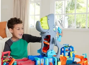 کارواش هات ویلز مدل Ultra Shark 3