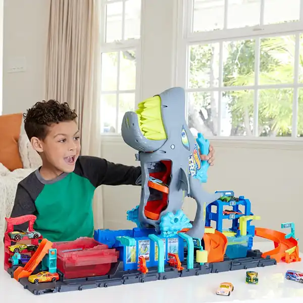 کارواش هات ویلز مدل Ultra Shark 3