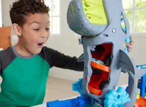 کارواش هات ویلز مدل Ultra Shark 2