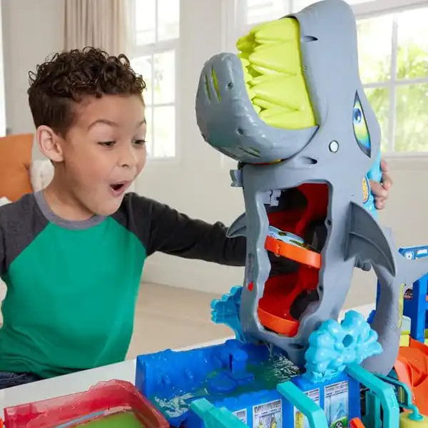 کارواش هات ویلز مدل Ultra Shark 2