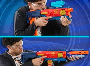 تفنگ نرف Nerf مدل Loadout Shadowspeed Recon