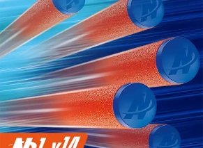 تفنگ Nerf مدل Loadout Shadowspeed Recon